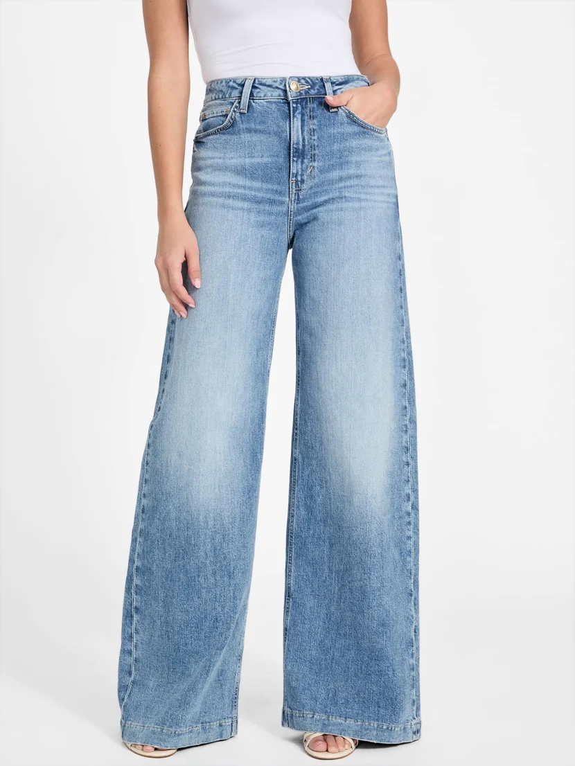 GUESS WOMAN Quần Jeans Nữ - Bellagio