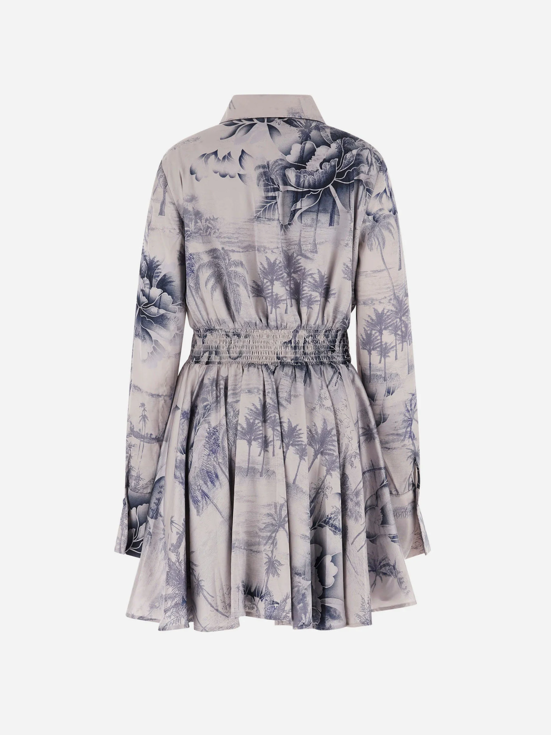 GUESS WOMAN Đầm Nữ - Ls Concetta Flare Dress