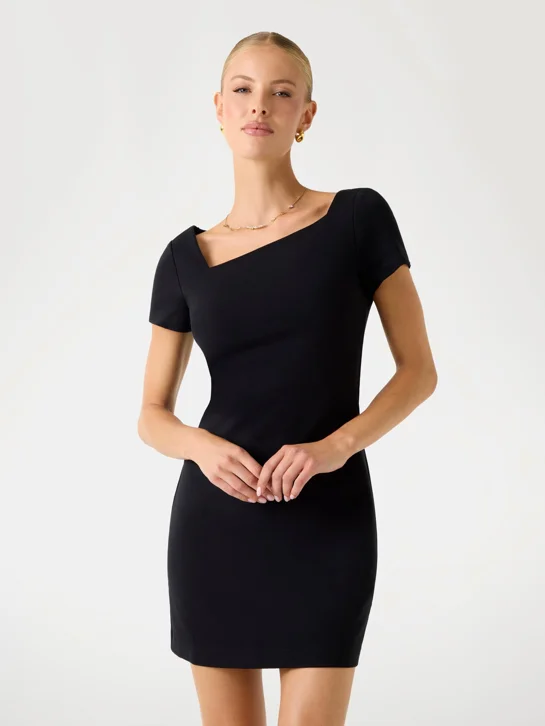 GUESS WOMAN Đầm Nữ - Ss Maelice Fit And Flare Dress