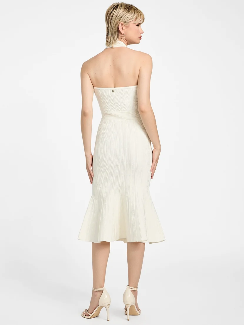 GUESS WOMAN Đầm Nữ - Sl Halter Strap Sn Sofie Dress