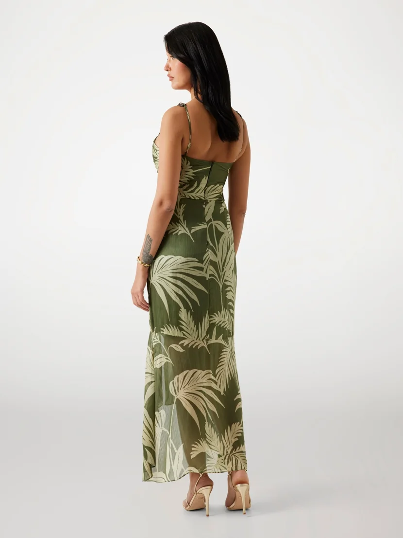 GUESS WOMAN Đầm Nữ - Sl Stacie Dress
