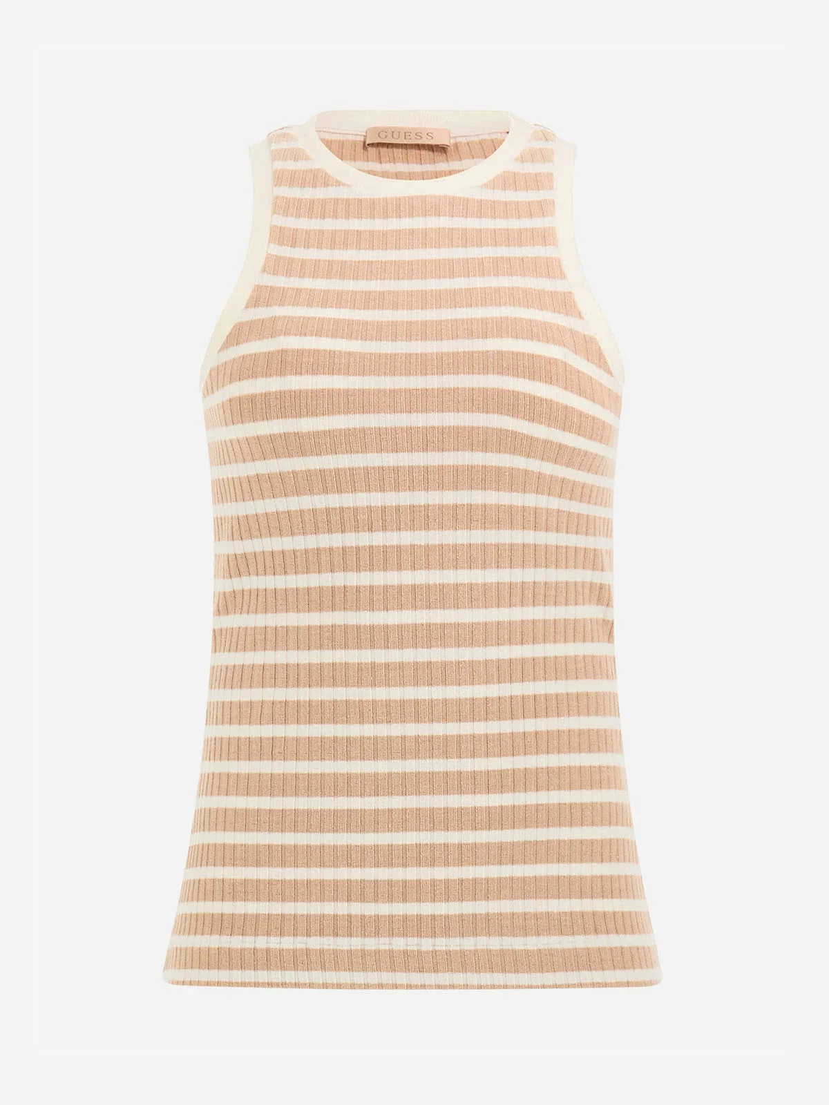 GUESS WOMAN Áo Thun Nữ - Camilla Striped Tank Top