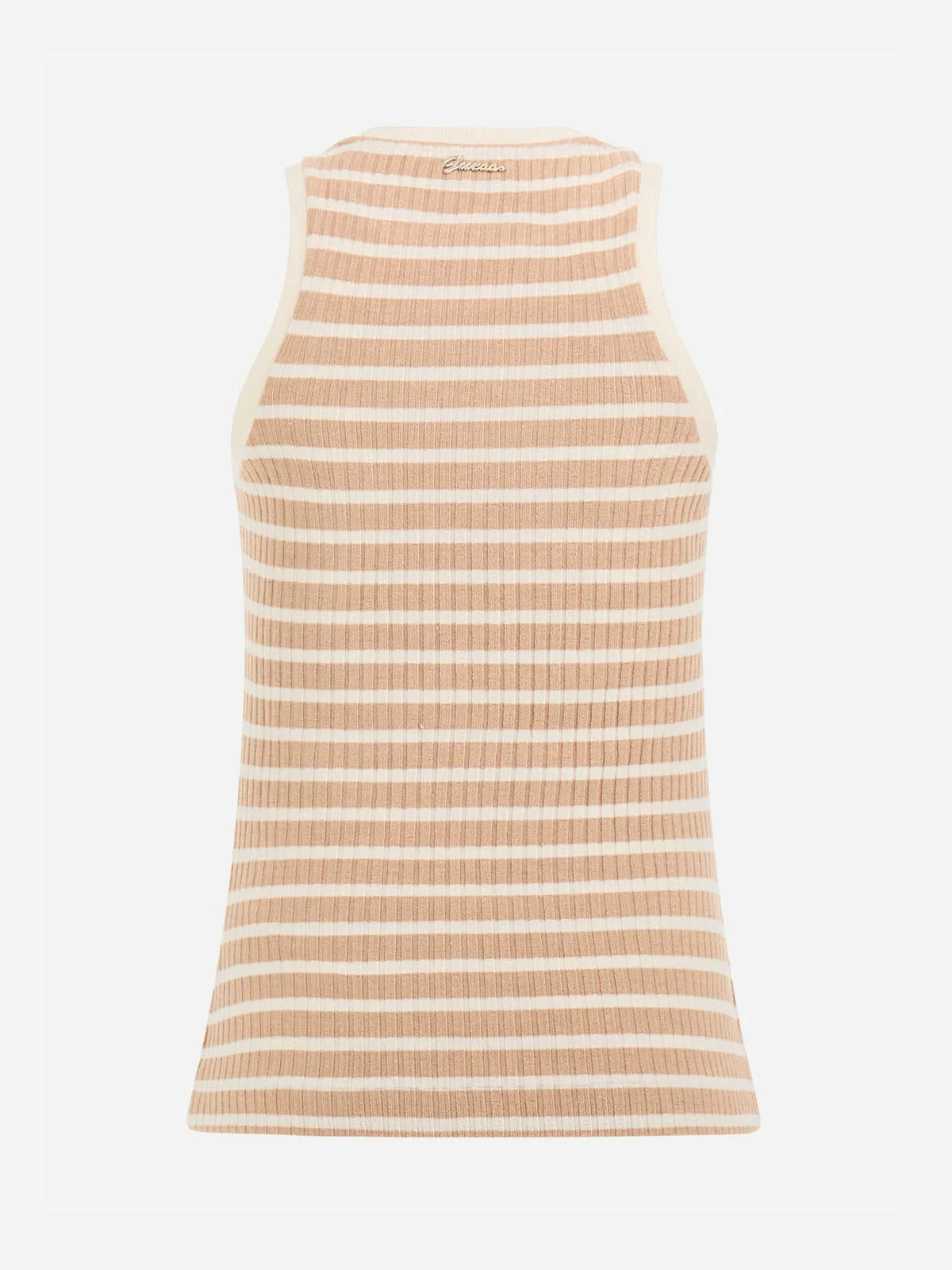 GUESS WOMAN Áo Thun Nữ - Camilla Striped Tank Top
