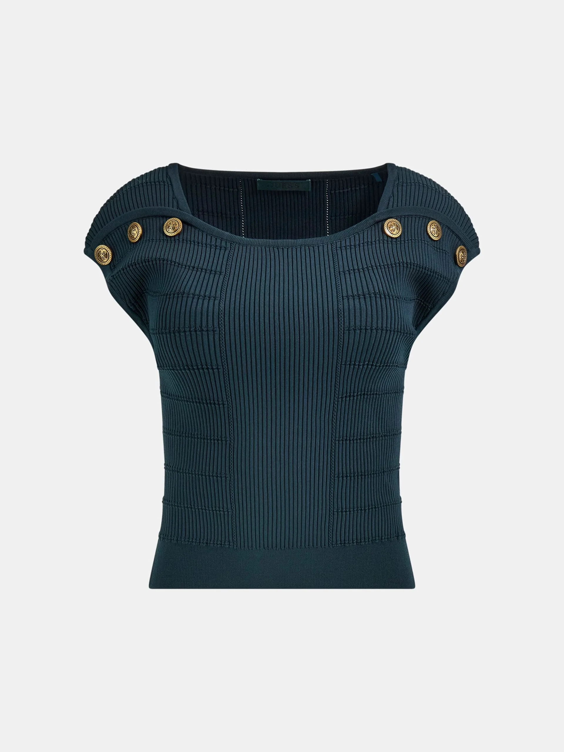 GUESS WOMAN Áo Len Nữ - Sl Evangeline Swtr