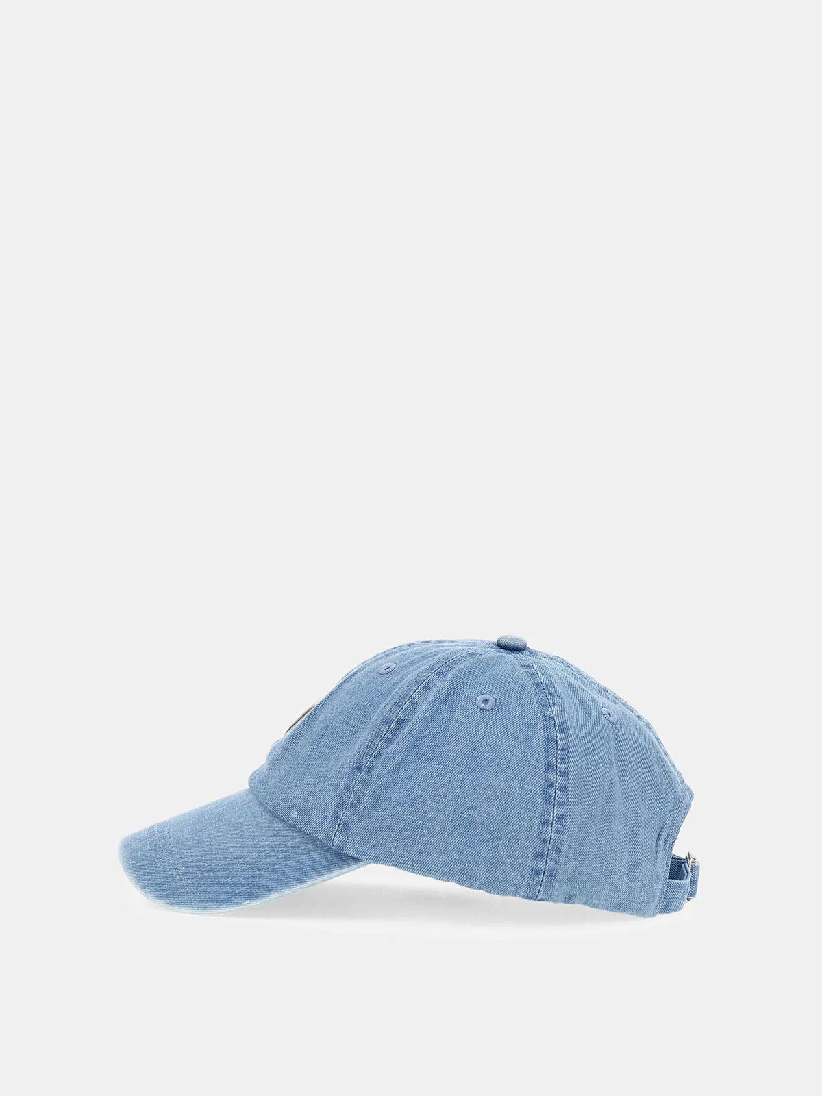 GUESS WOMAN Nón Nữ - Washed Denim Hat