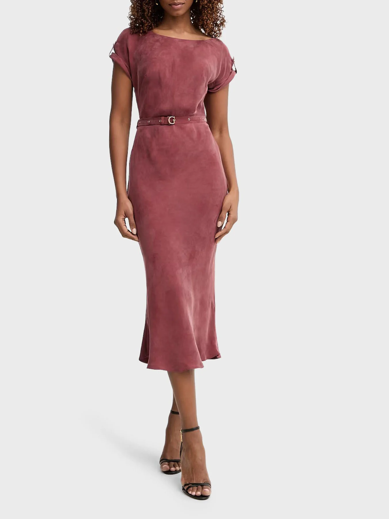 GUESS WOMAN Đầm Nữ - Dalia Belted Dress
