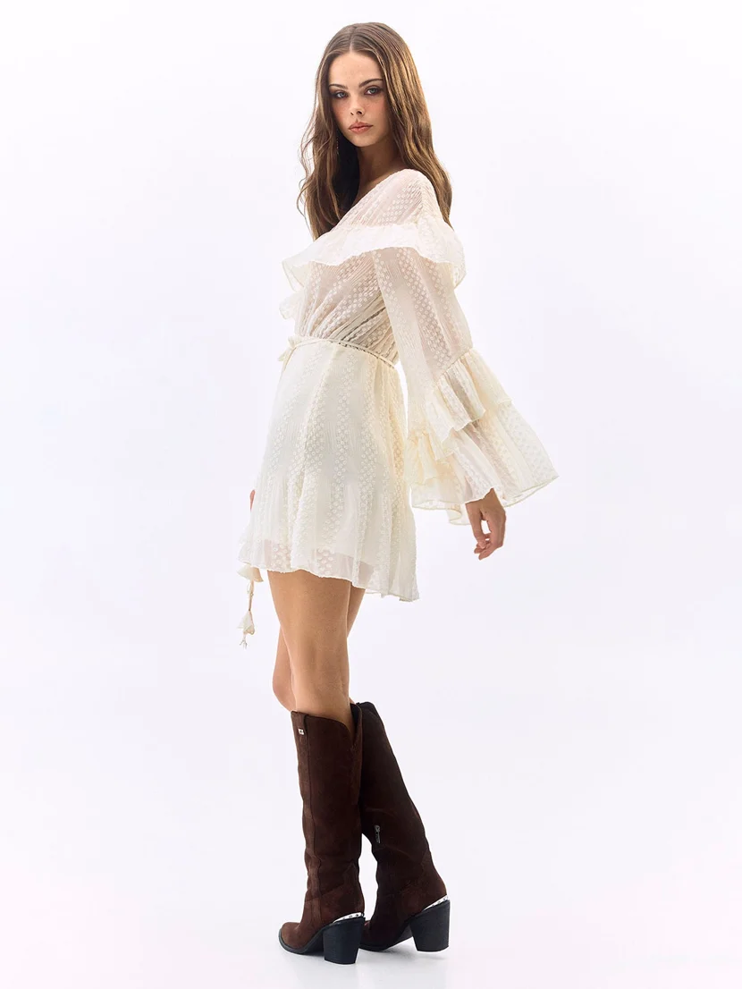 GUESS WOMAN Đầm Nữ - Ls Laurence Dress
