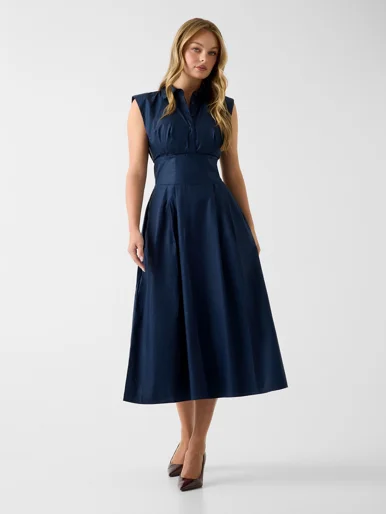 GUESS WOMAN Đầm Nữ - Sl Cherry Dress