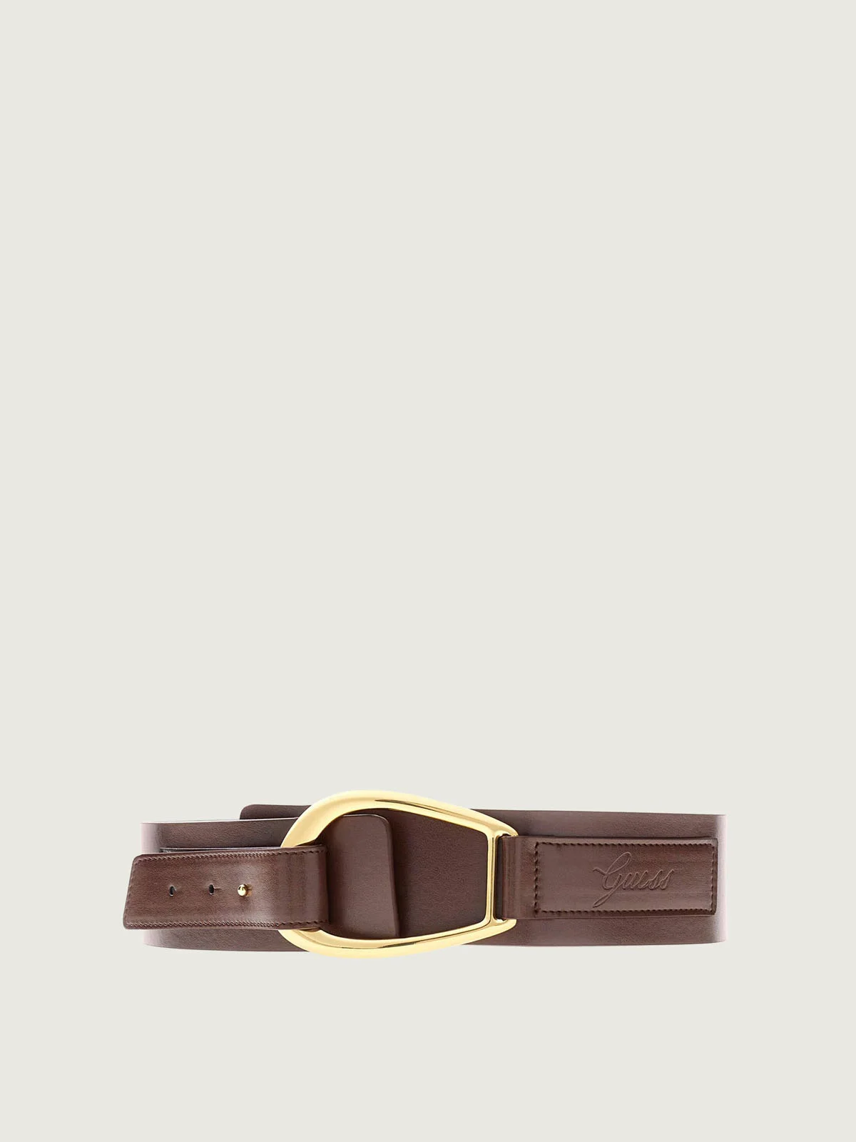 GUESS WOMAN Dây Nịt Nữ - Benedetta Big Buckle  Belt
