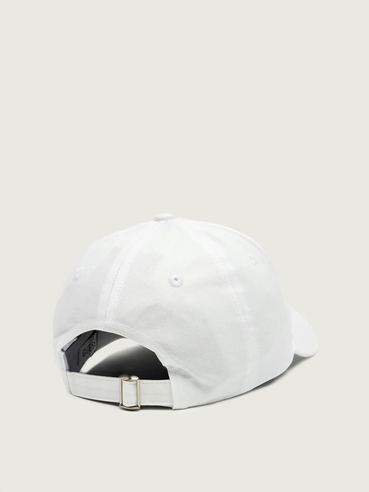 GUESS WOMAN Nón Nữ - Celeste Logo Baseball Hat