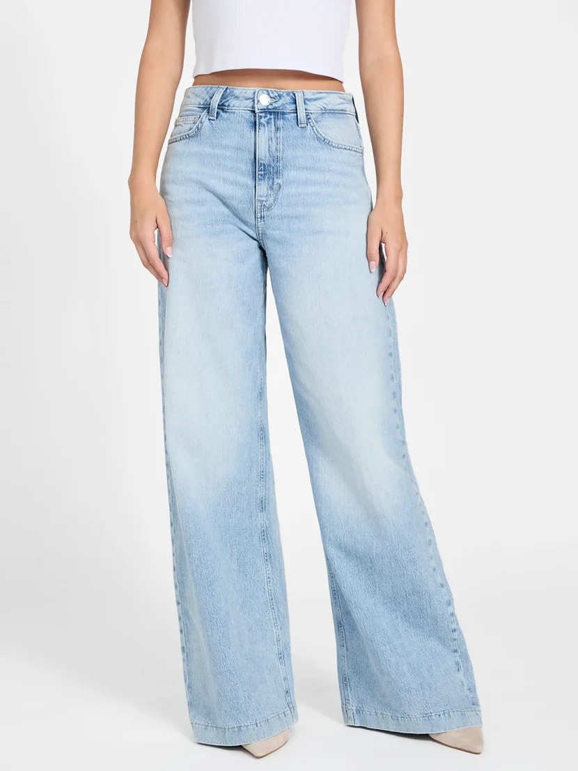 GUESS WOMAN Quần Jeans Nữ - Bellagio