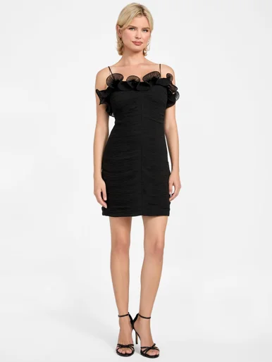 GUESS WOMAN Đầm Nữ - Sl Kennith Dress
