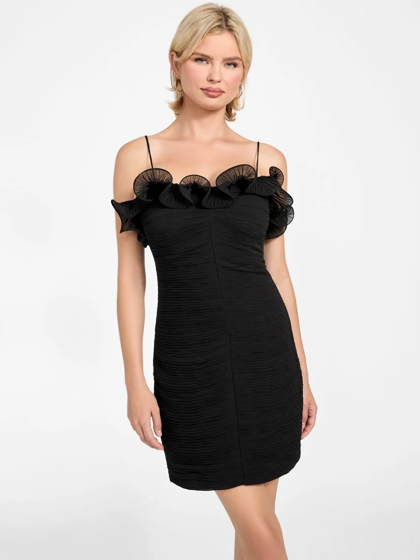GUESS WOMAN Đầm Nữ - Sl Kennith Dress