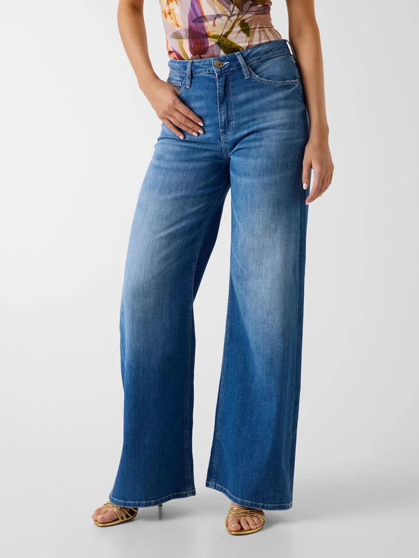 GUESS WOMAN Quần Jeans Nữ - Bellflower