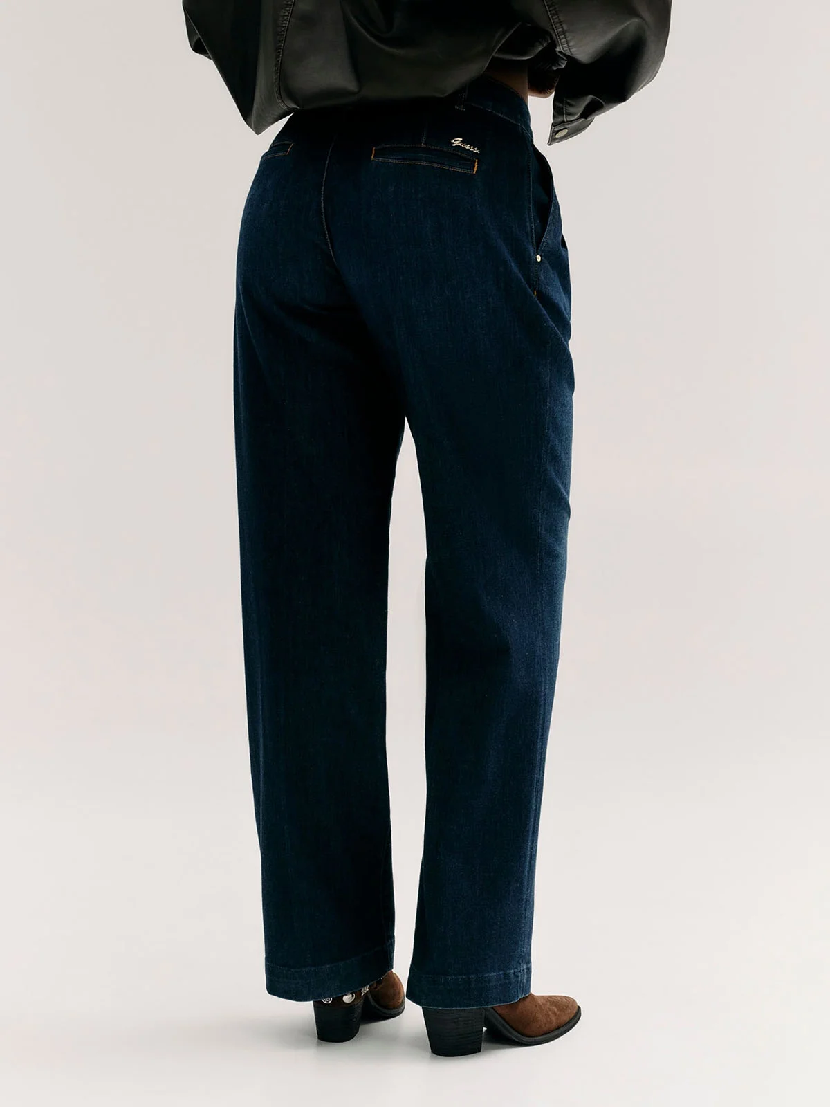 GUESS WOMAN Quần Jeans Nữ - Perfect Pant