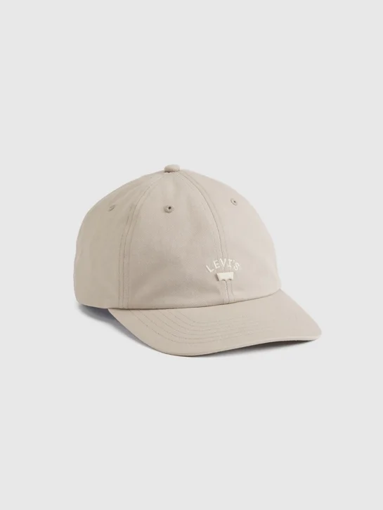 LEVI'S Nón Nữ - Headgears Lazy Girl Logo