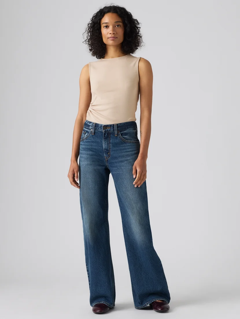 LEVI'S Quần Jeans Nữ Dài - Loose Loose Boot