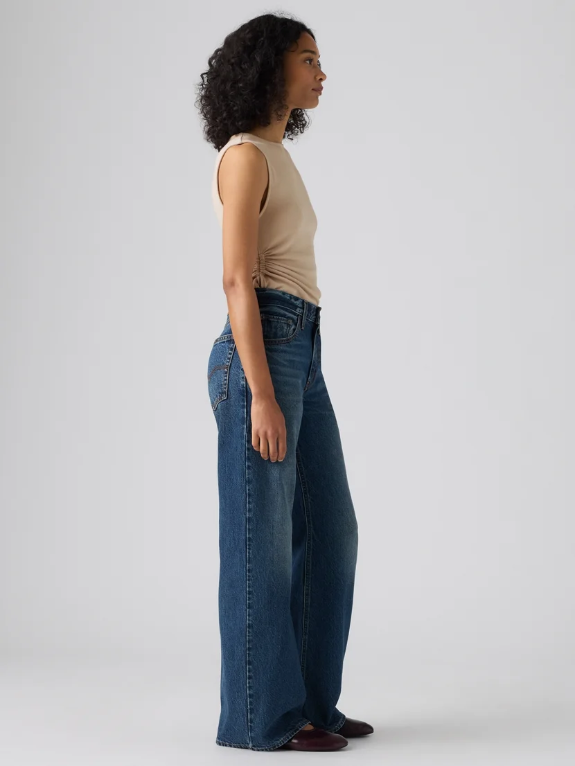 LEVI'S Quần Jeans Nữ Dài - Loose Loose Boot