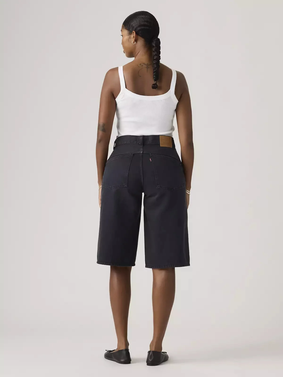 LEVI'S Quần Jeans Nữ Ngắn - Sb-Denim Super Baggy Jort