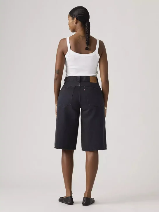LEVI'S Quần Jeans Nữ Ngắn - Sb-Denim Super Baggy Jort