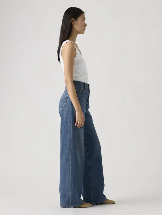 LEVI'S Quần Jeans Nữ Dài - Wide Leg Cinch Wide Leg