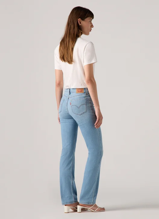 LEVI'S Quần Jeans Nữ Dài - Straight 314 Shaping