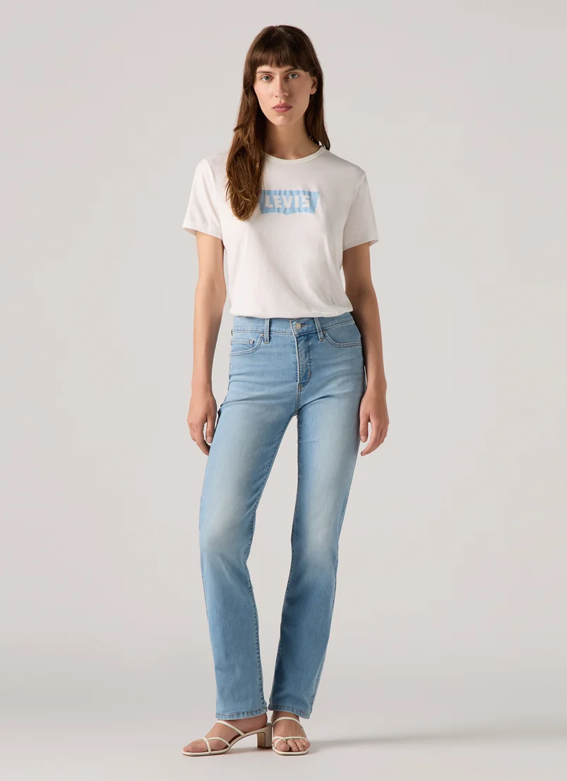 LEVI'S Quần Jeans Nữ Dài - Straight 314 Shaping