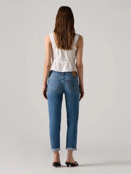 LEVI'S Quần Jeans Nữ Dài - Taper Boyfriend Mid Rise