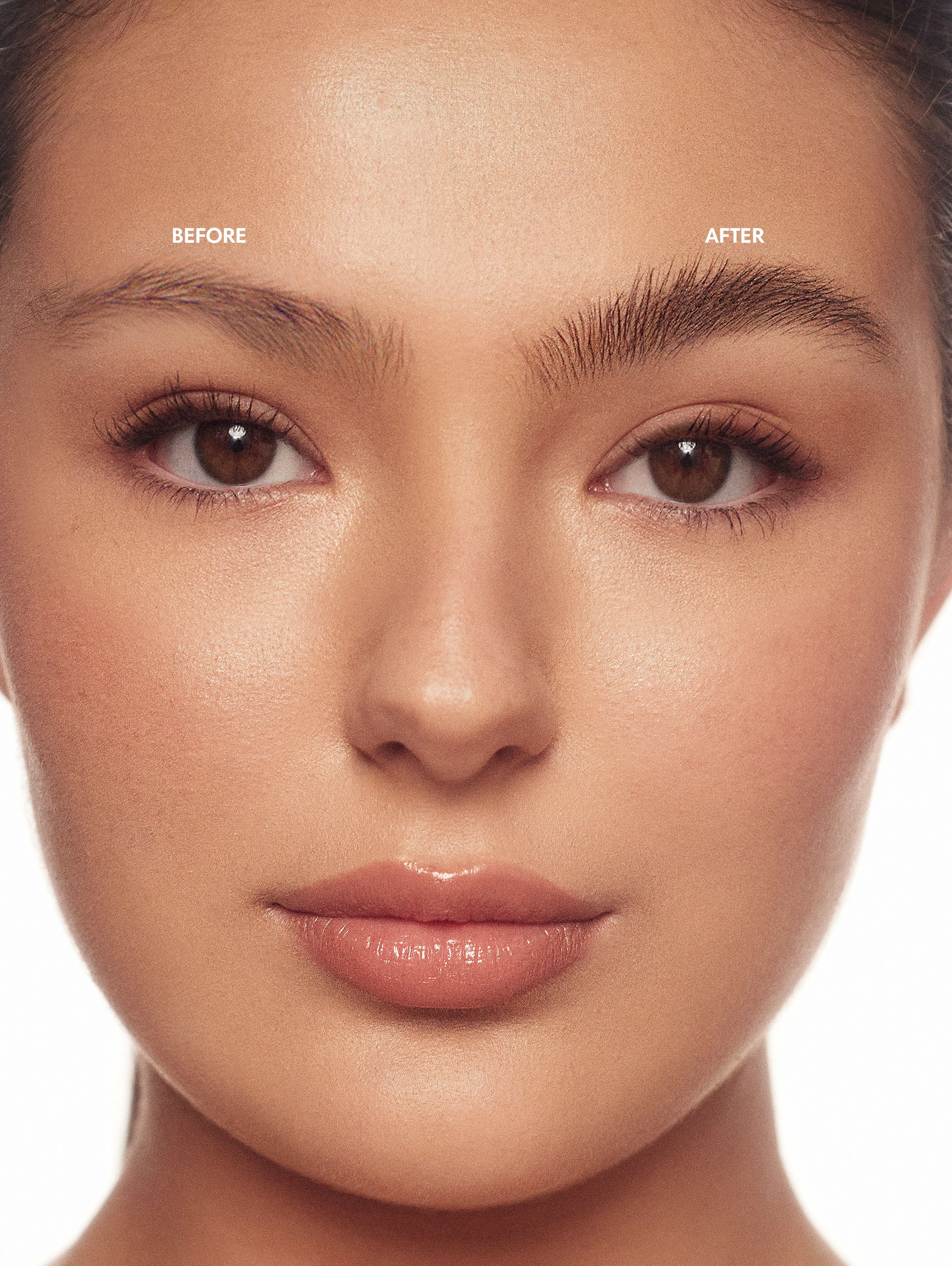 SUNNIES FACE Gel Định Hình Chân Mày Lifebrow Grooming Gel Black Brown