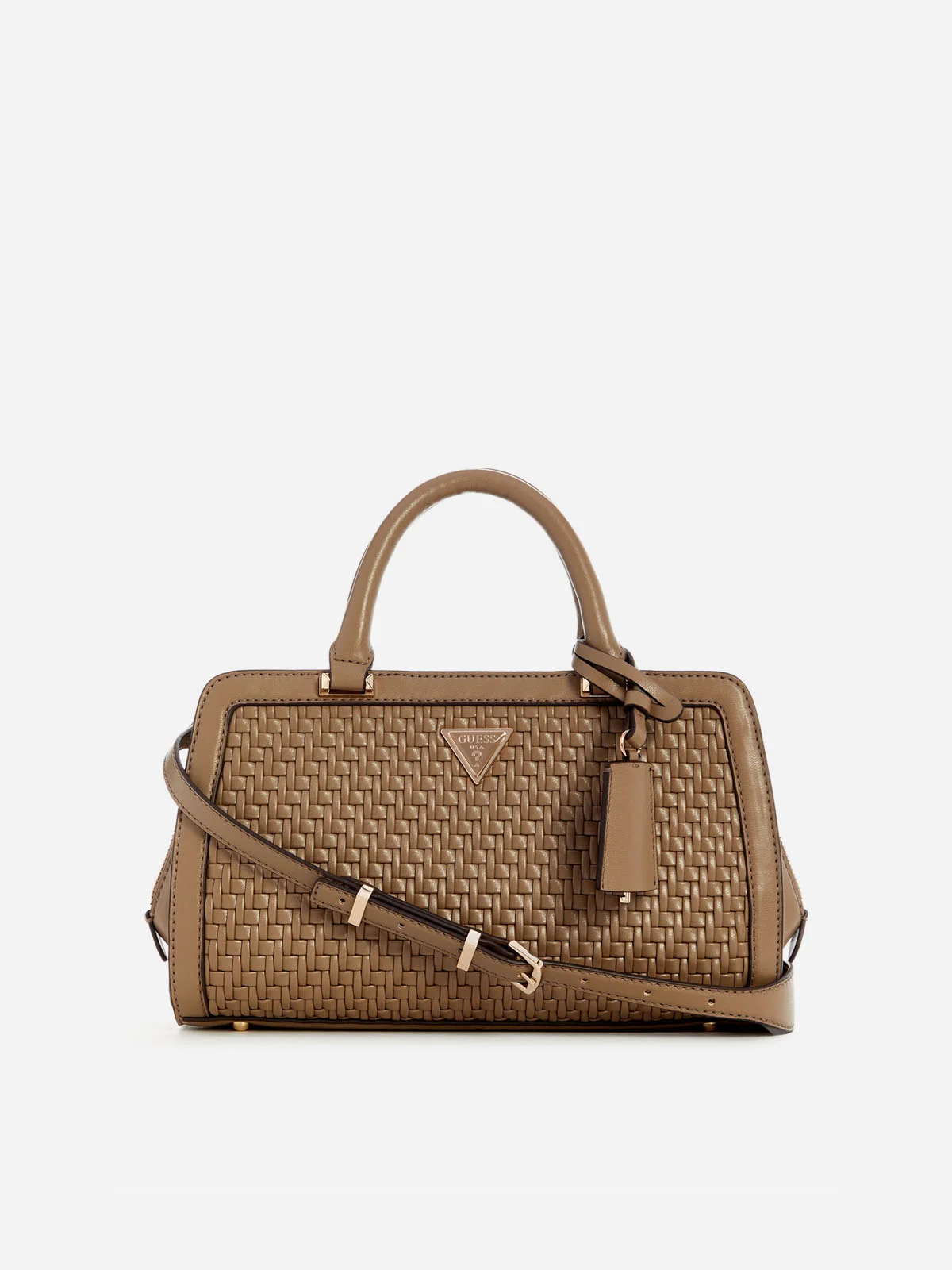 GUESS HANDBAG Túi Xách Nữ Murielle Girlfriend Satchel