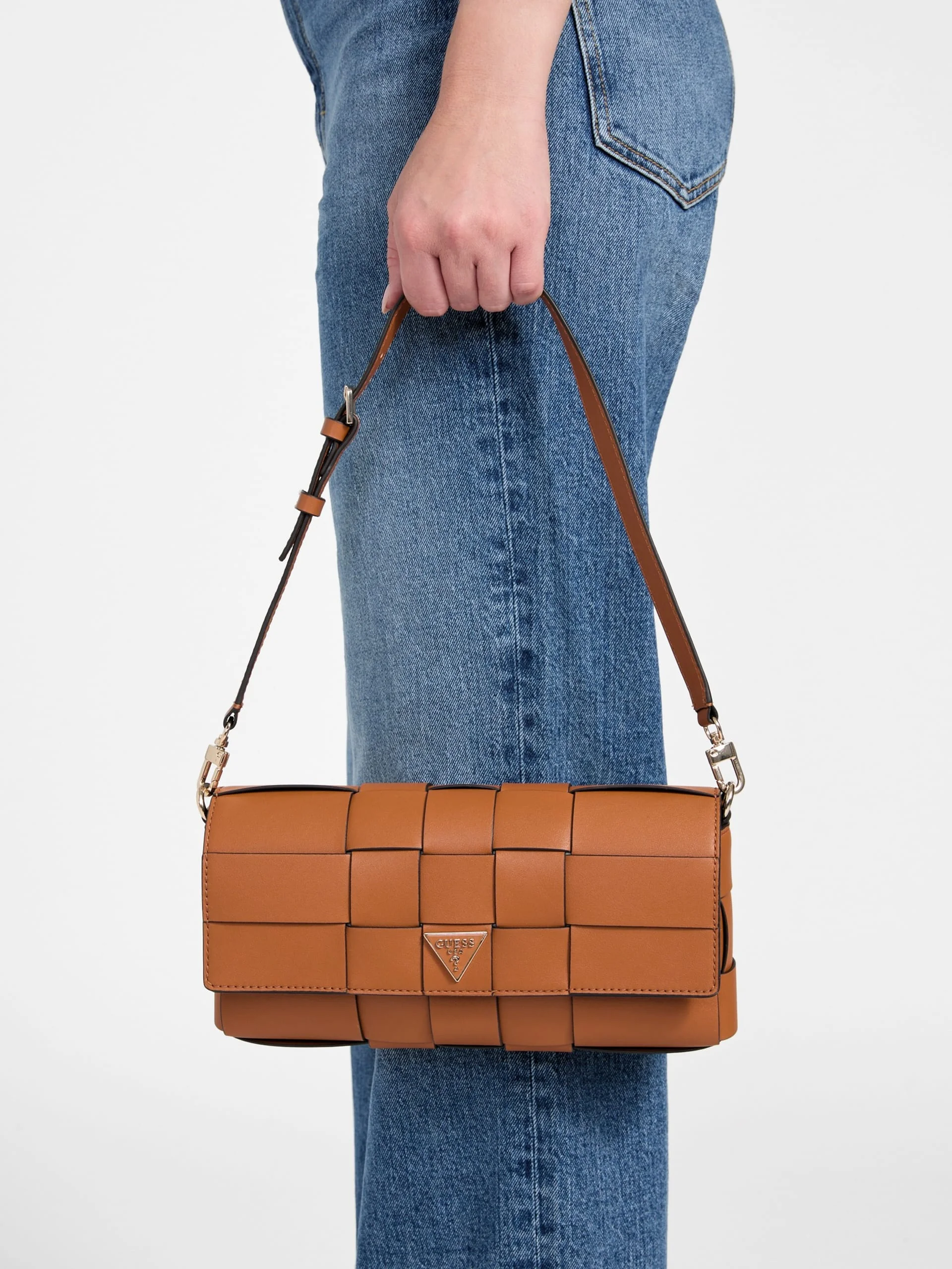 GUESS HANDBAG Túi Xách Nữ - Maylee Flap Shoulder Bag