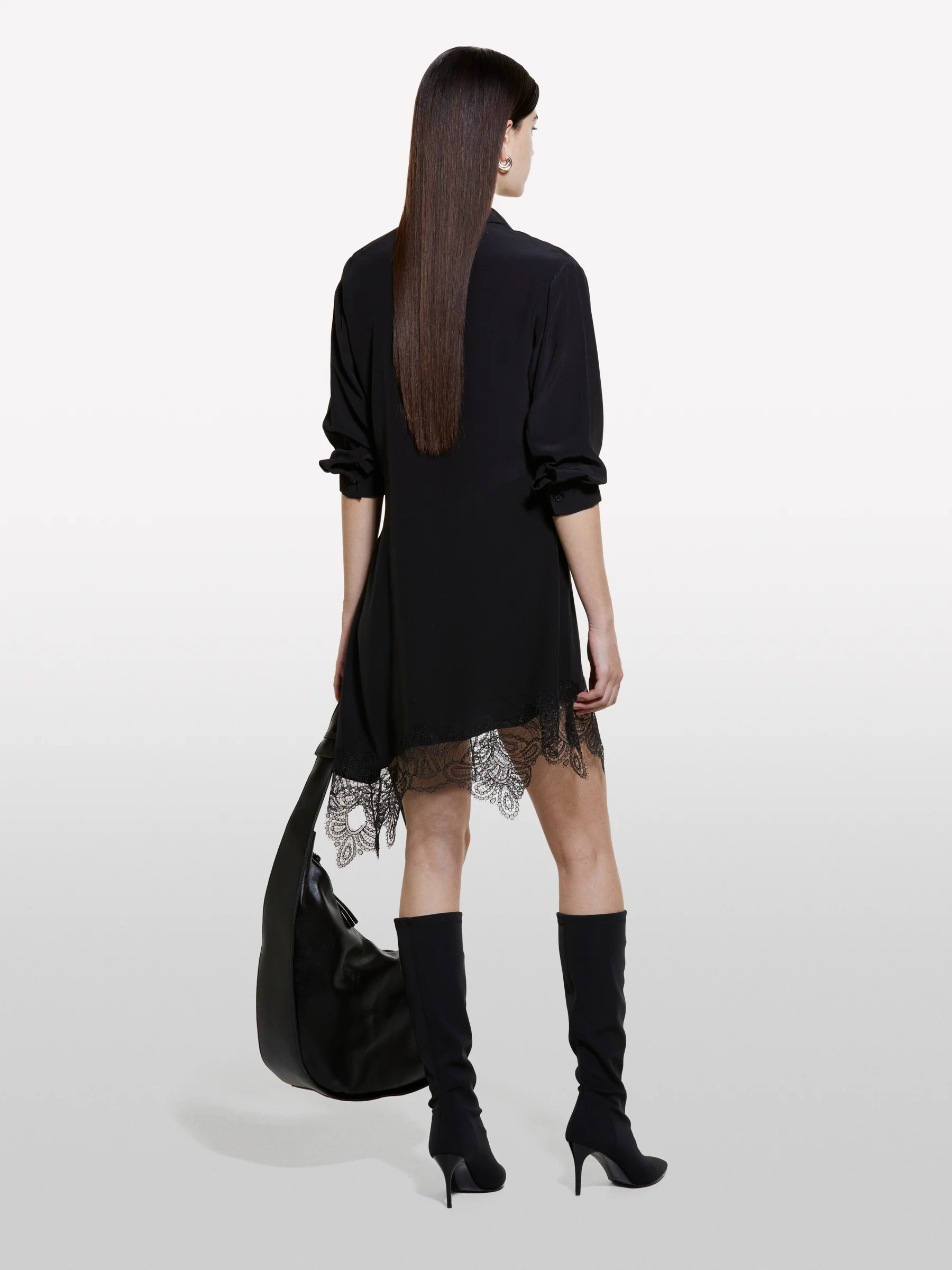 SISLEY Đầm Nữ Women Dress