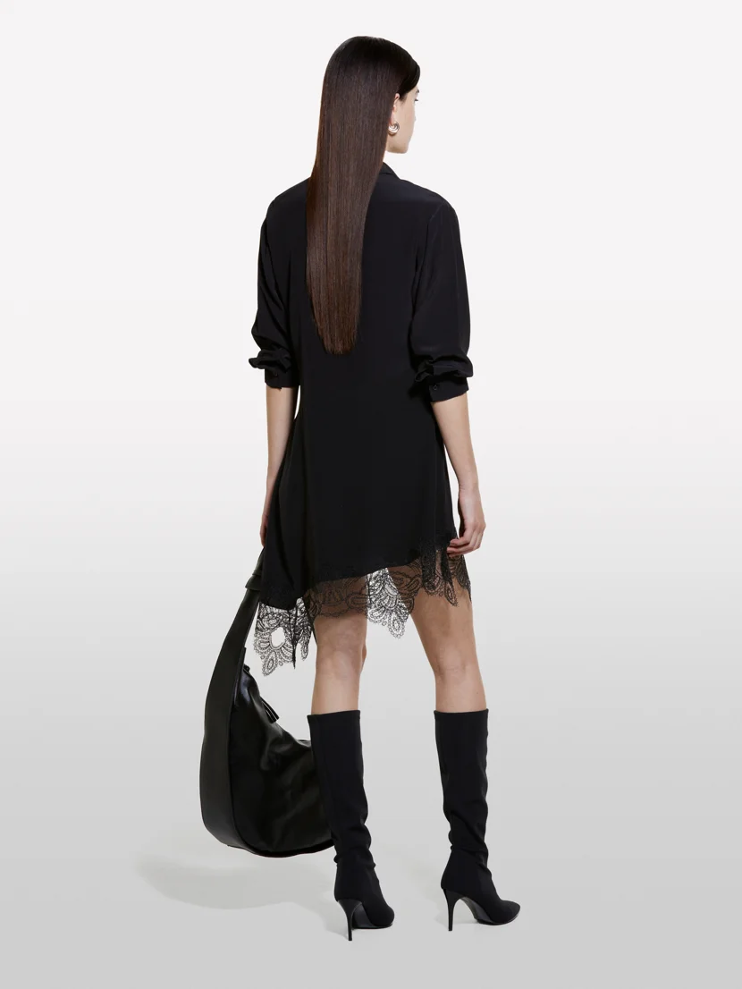SISLEY Đầm Nữ Women Dress