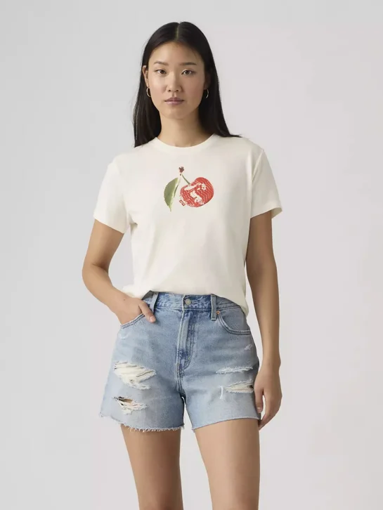 LEVI'S Áo Thun Nữ - Ss-Tees Favorite