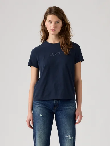 LEVI'S Áo Thun Nữ - Regular Favorite