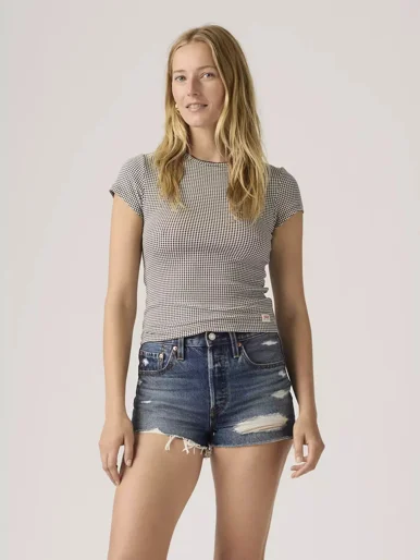 LEVI'S Áo Thun Nữ - Slim Dry Goods