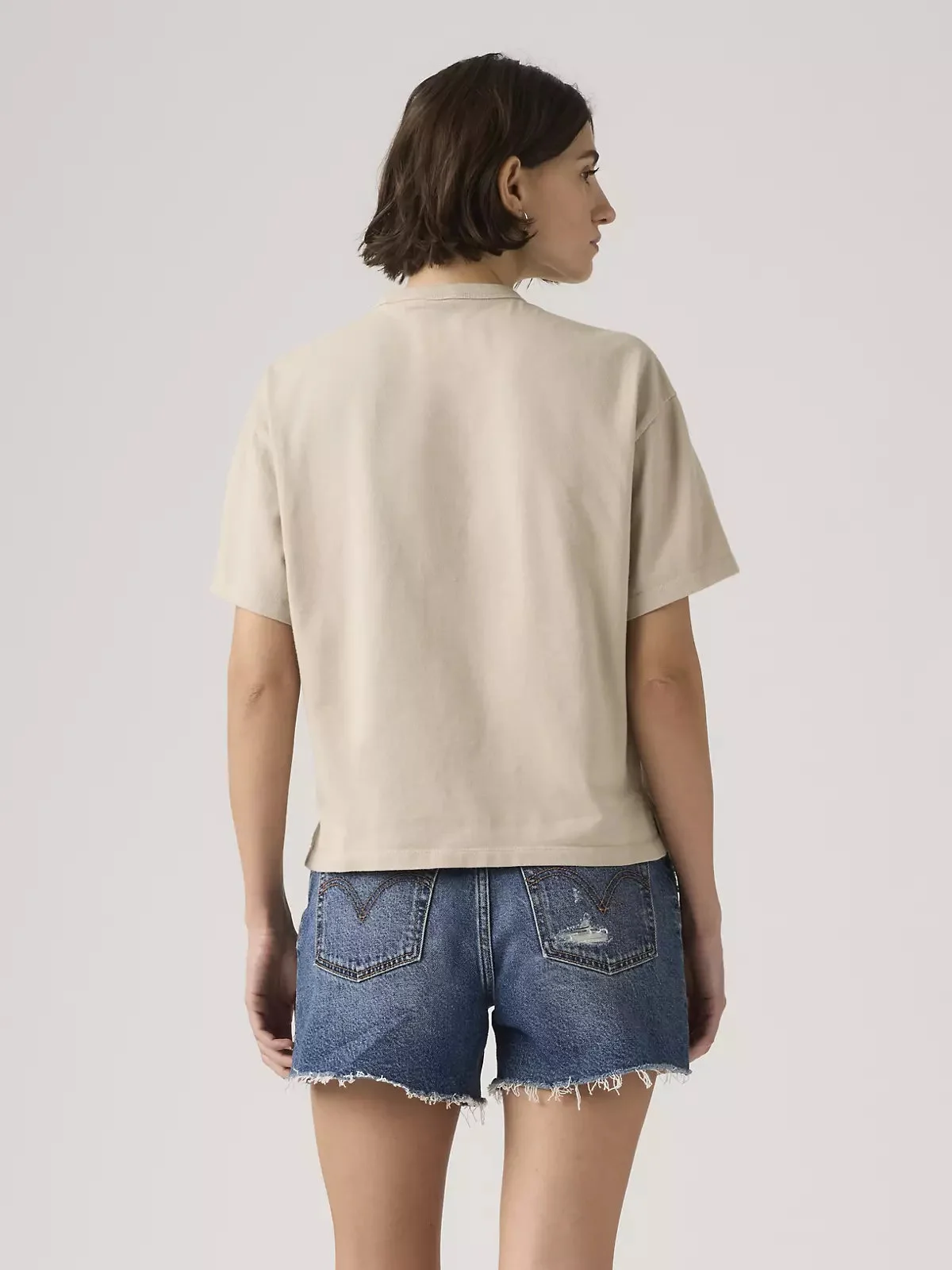 LEVI'S Áo Thun Nữ - Relaxed Vintage