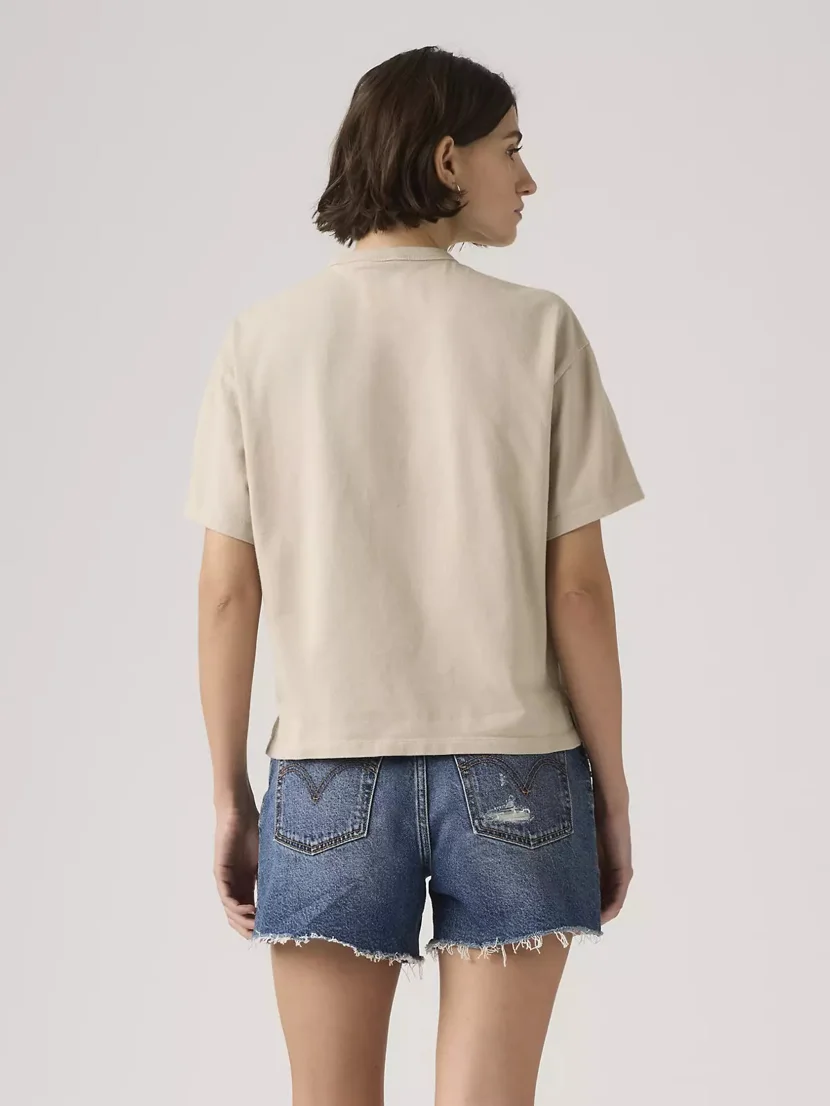 LEVI'S Áo Thun Nữ - Relaxed Vintage