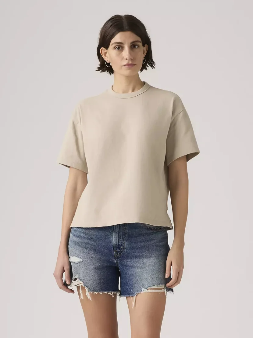 LEVI'S Áo Thun Nữ - Relaxed Vintage