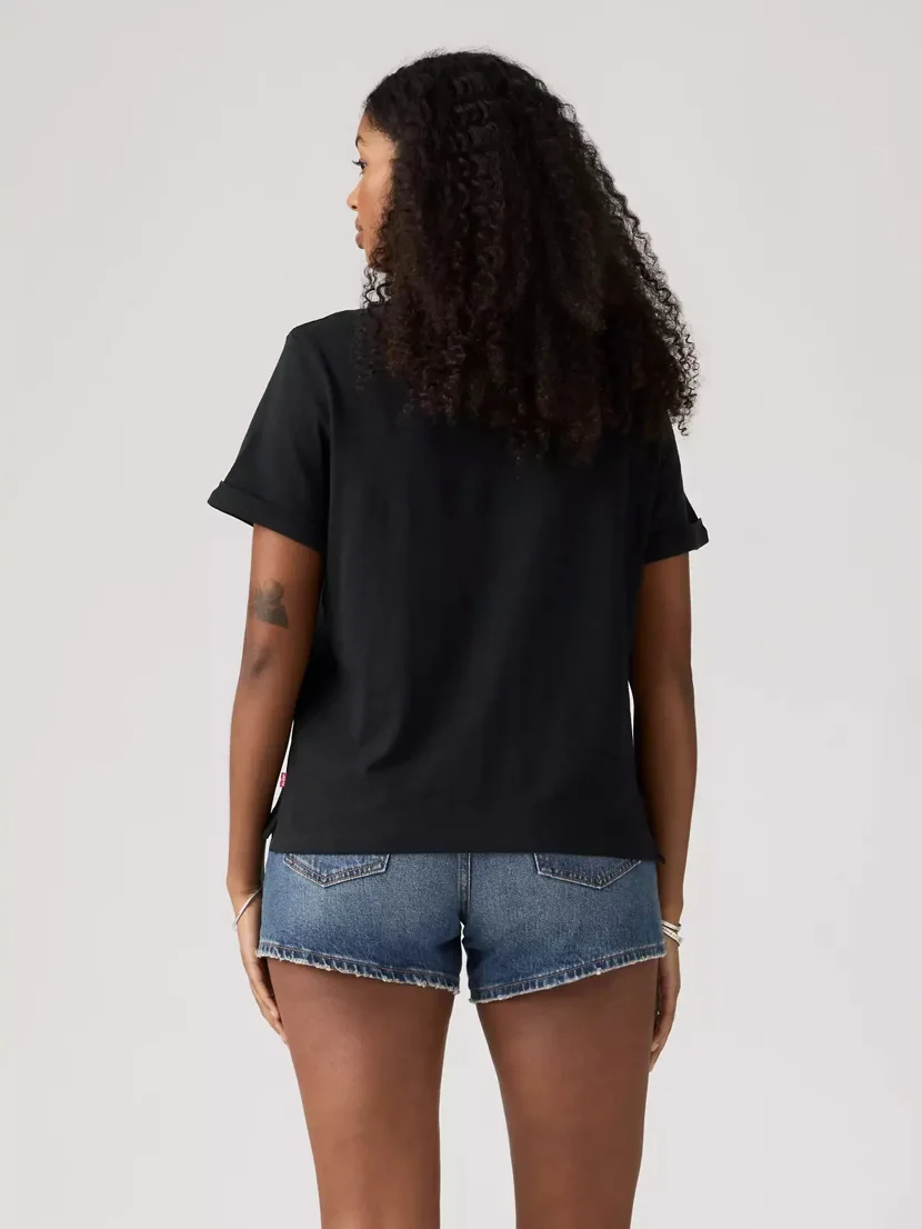LEVI'S Áo Thun Nữ - Relaxed Julie Slub