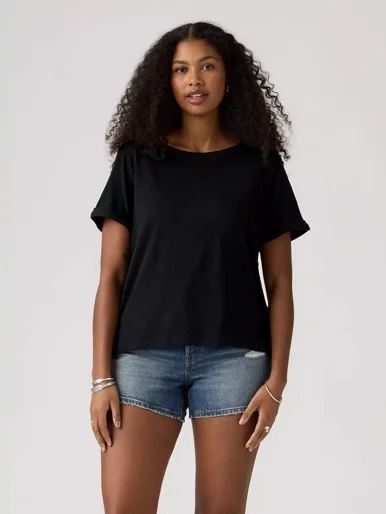 LEVI'S Áo Thun Nữ - Relaxed Julie Slub