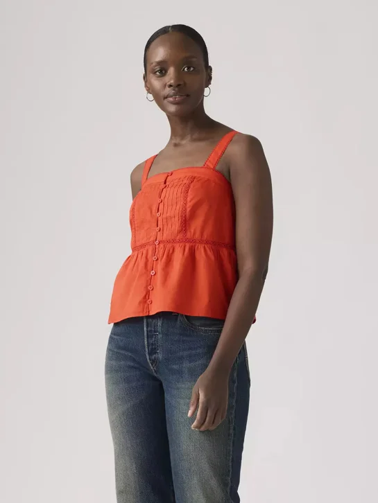 LEVI'S Áo Hai Dây Nữ - Regular Mimi