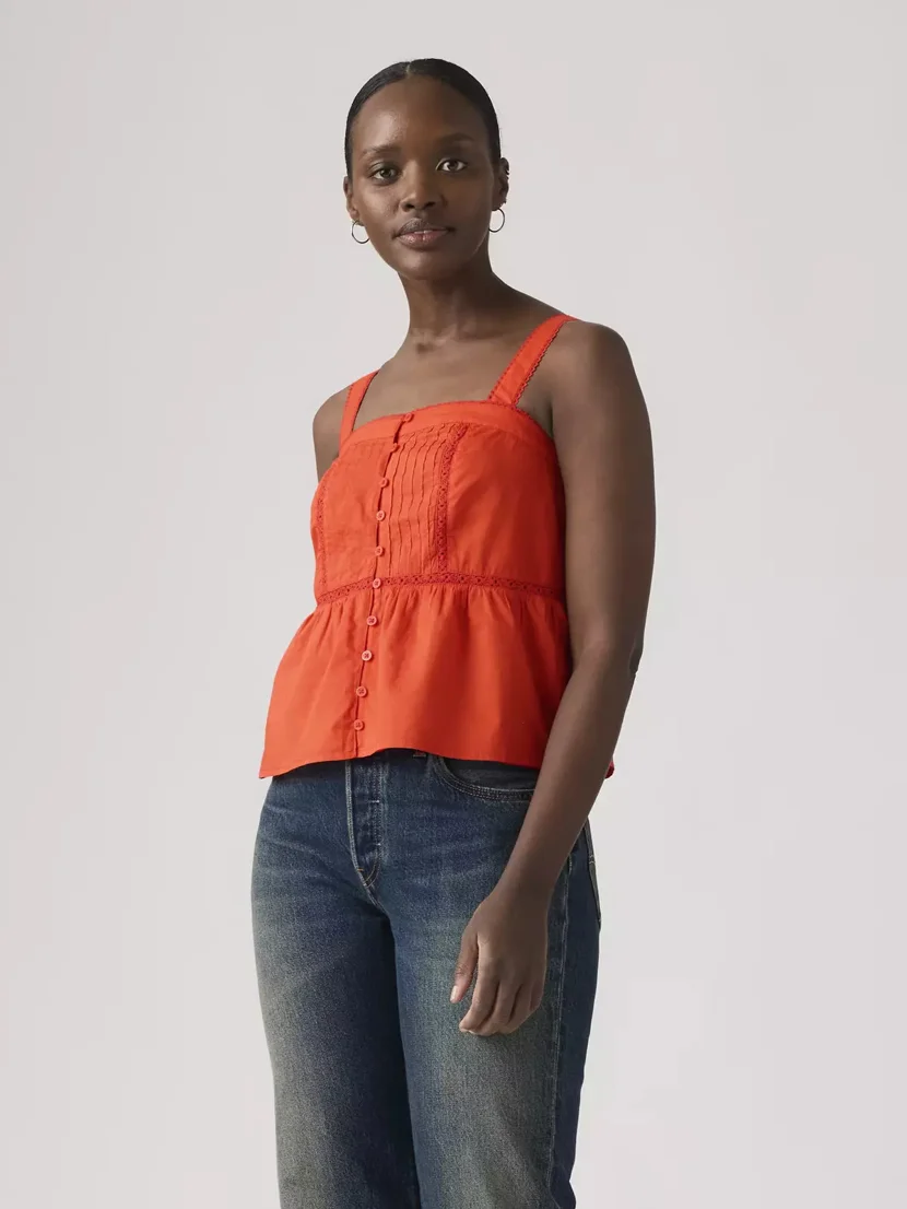 LEVI'S Áo Hai Dây Nữ - Regular Mimi