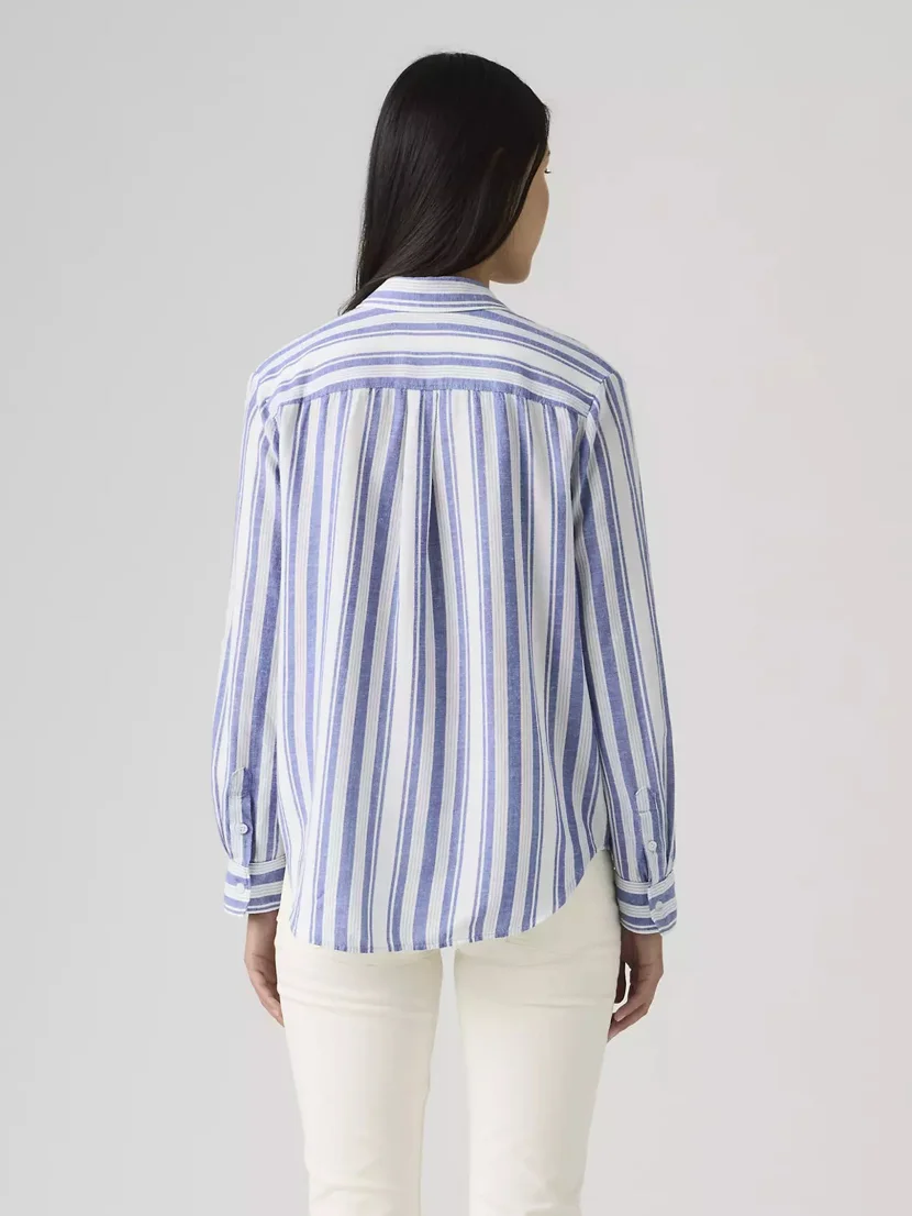 LEVI'S Áo Sơ Mi Nữ Tay Dài - Ls-Shirts Elaine Utility