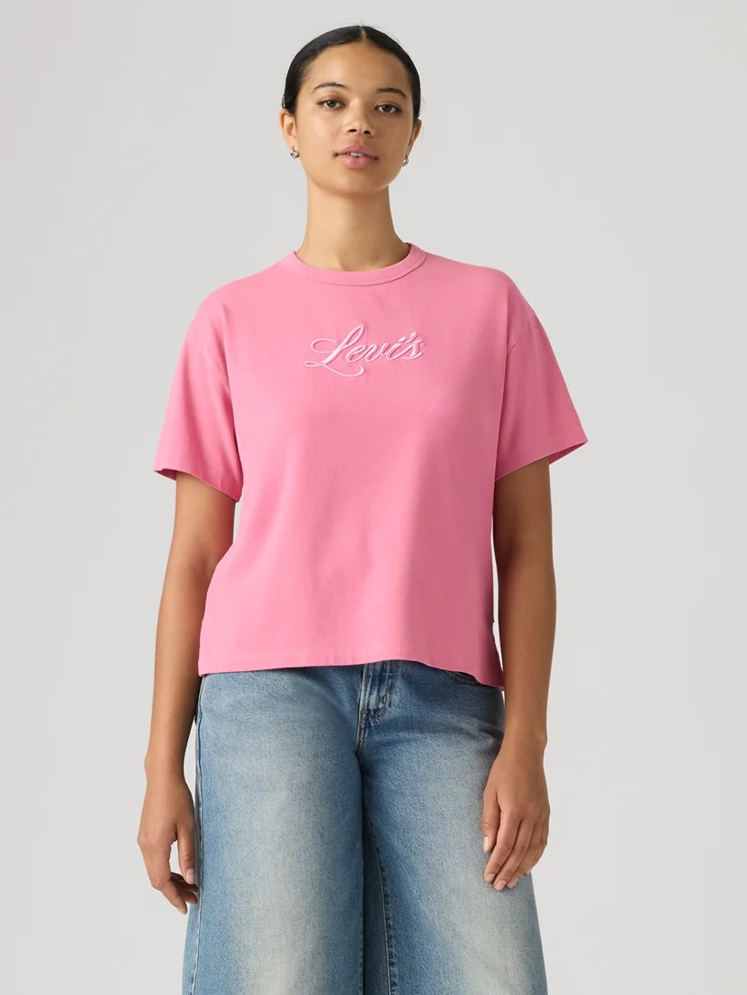 LEVI'S Áo Thun Nữ - Relaxed Vintage