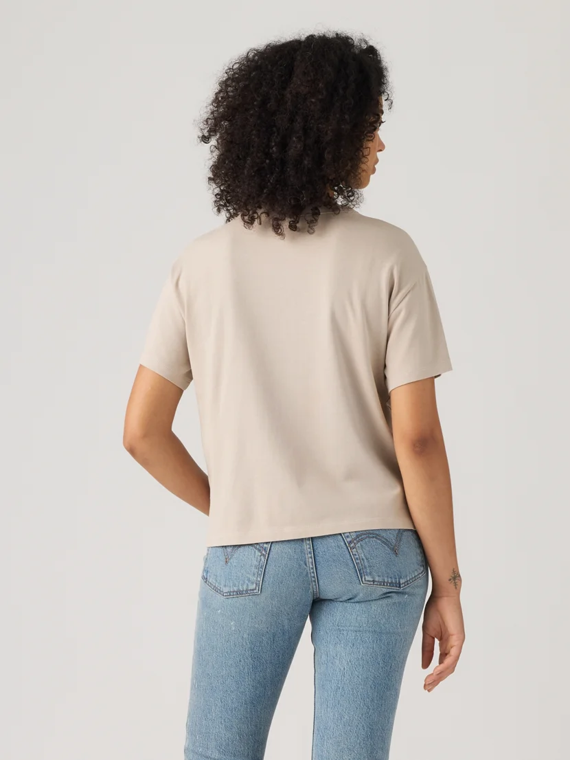 LEVI'S Áo Thun Nữ - Relaxed Vintage