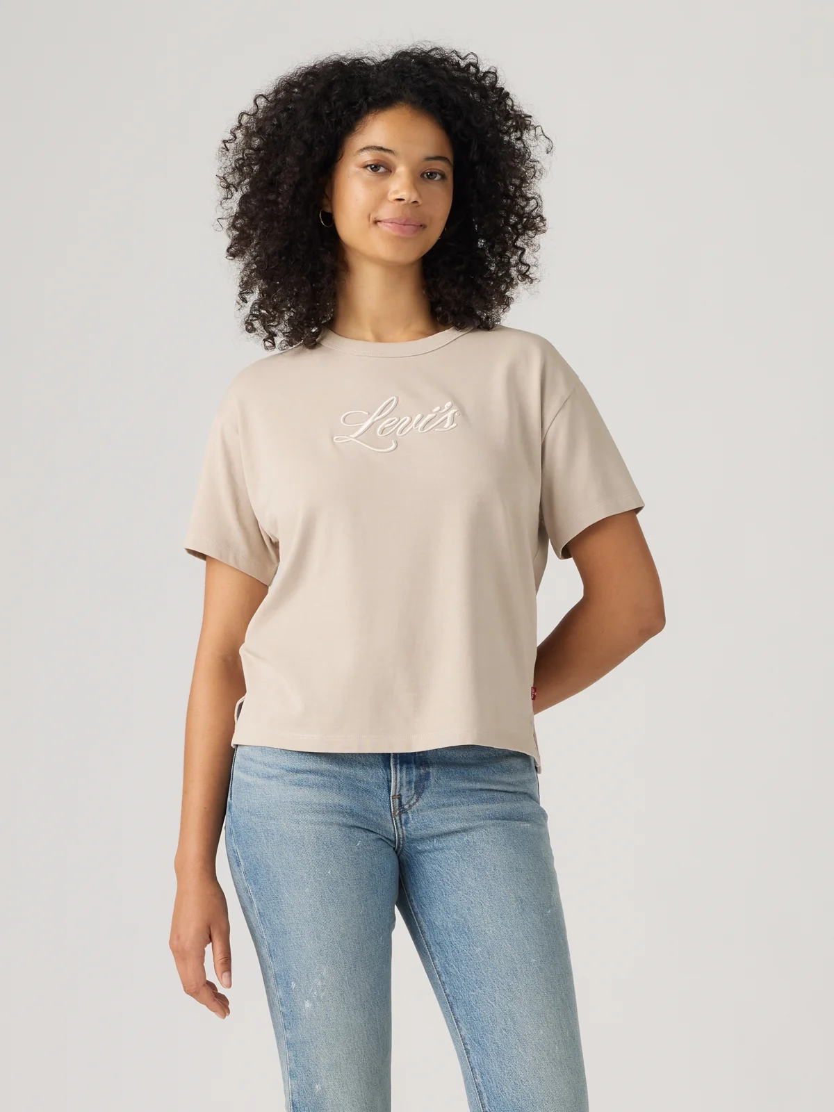LEVI'S Áo Thun Nữ - Relaxed Vintage