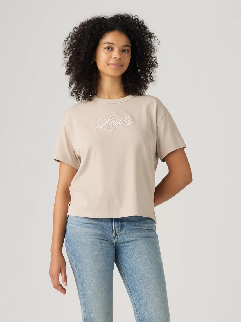 LEVI'S Áo Thun Nữ - Relaxed Vintage