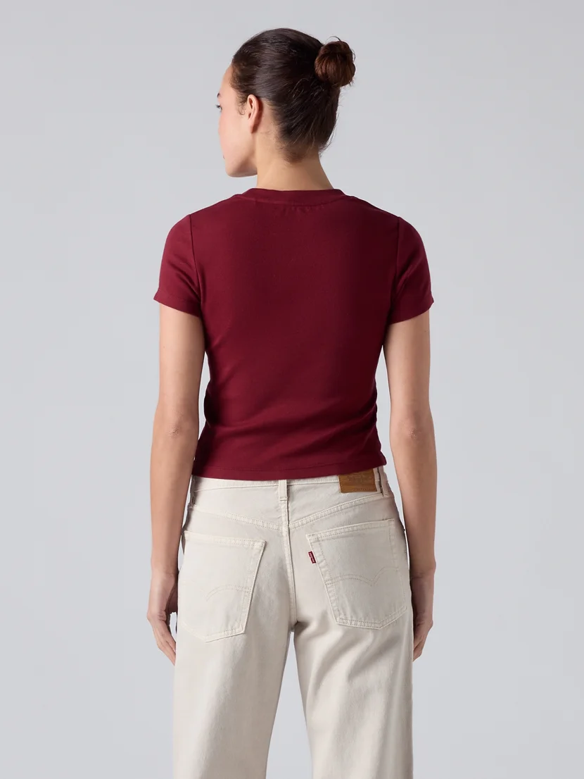 LEVI'S Áo Thun Nữ - Slim Essential Baby