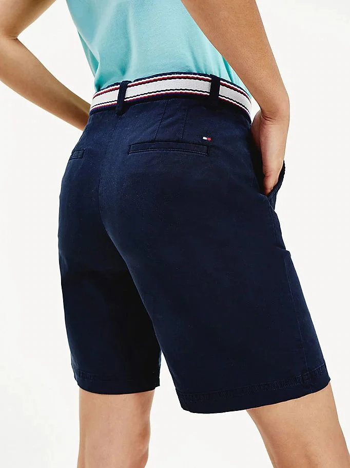TOMMY HILFIGER Quần Ngắn Nữ